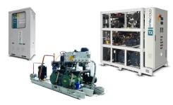 Multicompressor systems and CO2NNEXT