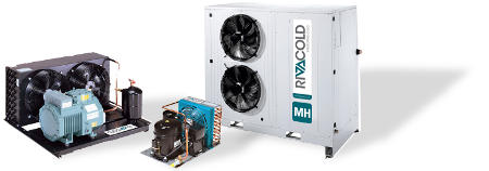 Rivacold Condensing units