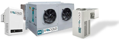 Rivacold products